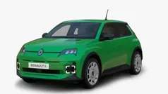 Pop green Ny 2025 Renault R5 Evolution Hatchback | 189.900 kr. (Fair pris)