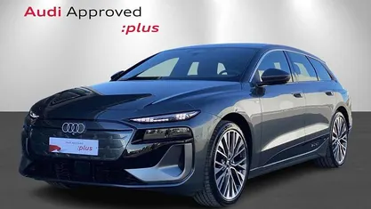 Brugt 2025 Audi A6 e-tron S-line plus Stationcar | 524.900 kr. (Super pris)