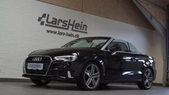 Brugt 2016 Audi A3 Cabriolet Sport Cabriolet | 179.800 kr. (Super pris)