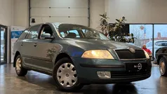 Grønmetal Brugt 2008 Skoda Octavia Ambiente Hatchback | 17.799 kr. (Fair pris)