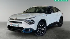 Hvid Brugt 2022 Citroën e-C4 Feel Hatchback | 134.500 kr. (Fair pris)
