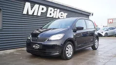 Sortmetal Brugt 2019 Skoda Citigo Active Hatchback | 79.900 kr. (Fair pris)