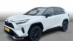 Brugt 2022 Toyota RAV4 Style SUV | 339.995 kr.