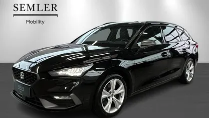 Brugt 2020 Seat Leon FR Stationcar | 184.900 kr. (Fair pris)