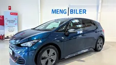 Brugt 2022 Cupra Born High Hatchback | 183.900 kr. (God pris)