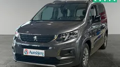Grå Brugt 2023 Peugeot e-Rifter Allure MPV | 199.500 kr.