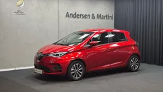 Brugt 2022 Renault Zoe Intens Hatchback | 137.900 kr. (Fair pris)