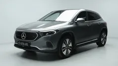 Grå Brugt 2022 Mercedes EQA250+ Electric Art SUV | 259.900 kr. (God pris)