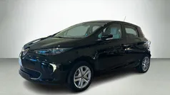 Sort Brugt 2019 Renault Zoe Intens Hatchback | 98.980 kr. (Fair pris)