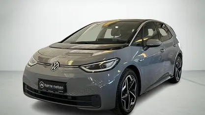 Brugt VW ID.3 Pro Performance 150 kW (204 HK) 2020 Hatchback