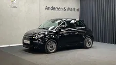 Brugt 2023 Fiat 500e Icon Hatchback | 123.900 kr. (Fair pris)