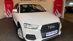 Hvid Brugt 2016 Audi Q3 Comfort SUV | 169.900 kr. (Fair pris)