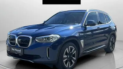 Brugt 2021 BMW iX3 SUV | 289.900 kr. (Fair pris)