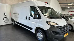 Hvid Brugt 2020 Fiat Ducato Van | 99.900 kr.