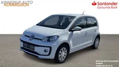 Brugt 2020 VW up! Hatchback | 109.900 kr. (Fair pris)