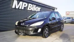Sortmetal Brugt 2010 Peugeot 308 Comfort plus Stationcar | 19.900 kr. (Fair pris)