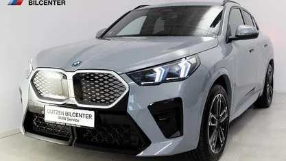 Brugt 2025 BMW iX2 M Sport SUV | 394.900 kr. (Fair pris)