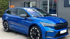 Brugt 2021 Skoda Enyaq iV SportLine SUV | 269.900 kr. (Fair pris)
