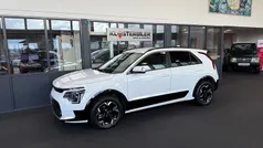 Hvid Brugt 2024 Kia e-Niro SUV | 264.700 kr. (Fair pris)