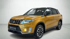 Guldmetal Brugt 2022 Suzuki Vitara Adventure SUV | 184.800 kr. (Super pris)