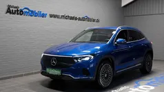Brugt 2024 Mercedes EQA250 Advanced SUV | 319.900 kr. (Fair pris)