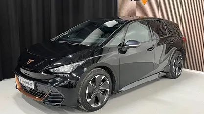 Brugt 2025 Cupra Born e-Boost Hatchback | 229.700 kr. (Fair pris)