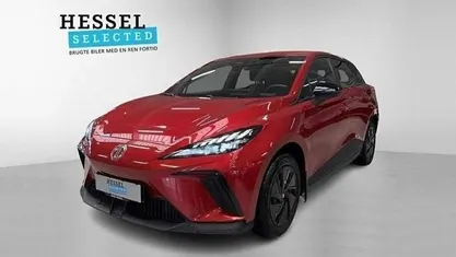 Brugt MG MG4 EV 125 kW (170 HK) 2023 Hatchback