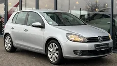 Brugt 2010 VW Golf VI Highline Hatchback | 49.700 kr. (Fair pris)