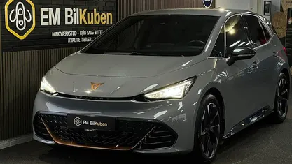 Brugt 2022 Cupra Born e-Boost Hatchback | 177.900 kr. (God pris)