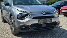 Lysblåmetal Brugt 2022 Citroën C4 Feel | 194.900 kr. (God pris)