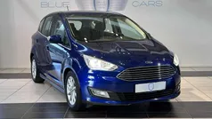 Blå Brugt 2018 Ford C-MAX Titanium MPV | 109.900 kr. (Fair pris)