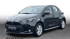 Sortmetal Brugt 2022 Toyota Yaris Hybrid Active Hatchback | 199.000 kr. (Fair pris)
