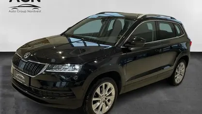 Brugt 2021 Skoda Karoq Celebration SUV | 234.900 kr. (Fair pris)
