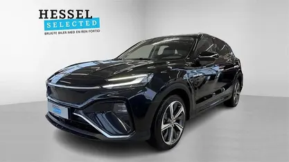 Sort Brugt 2023 MG Marvel R Luxury SUV | 184.900 kr. (Fair pris)