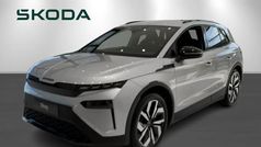 Sølvmetal Ny 2025 Skoda Elroq SportLine SUV | 363.900 kr. (God pris)