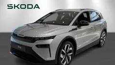 Sølvmetal Ny 2025 Skoda Elroq SportLine SUV | 363.900 kr. (God pris)