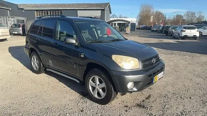 Brugt Toyota RAV4 150 HK (110 kW) 2002 SUV