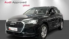 Sortmetal Brugt 2021 Audi Q3 Prestige SUV | 219.900 kr. (God pris)