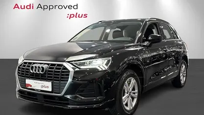 Sortmetal Brugt 2021 Audi Q3 Prestige SUV | 219.900 kr. (Fair pris)