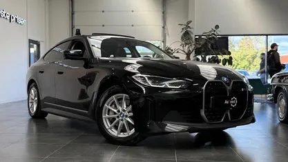 Brugt 2022 BMW i4 Sedan | 329.799 kr. (Fair pris)