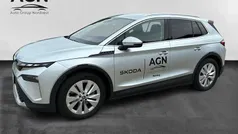 Sølvmetal Brugt 2025 Skoda Elroq SUV | 339.900 kr. (Fair pris)