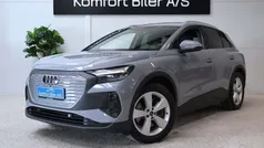 Grå Brugt 2022 Audi Q4 e-tron SUV | 259.900 kr. (God pris)