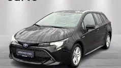 209 night sky black Brugt 2021 Toyota Corolla H3 Stationcar | 199.900 kr. (Fair pris)
