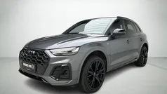 Gråmetal Brugt 2021 Audi Q5 S-Line SUV | 385.980 kr. (Fair pris)
