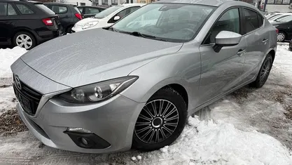 Brugt Mazda 3 Vision 100 HK (73 kW) 2014 Grå Sedan