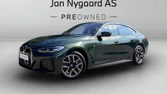 Grønmetal Brugt 2023 BMW i4 M Sport Sedan | 359.000 kr. (God pris)