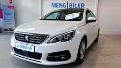 Brugt 2019 Peugeot 308 Allure+ Stationcar | 74.900 kr. (Super pris)
