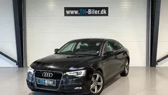 Brugt 2016 Audi A5 Sportback S-Line Hatchback | 149.500 kr. (Fair pris)