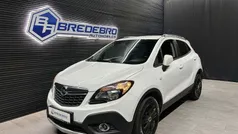 Hvidmetal Brugt 2015 Opel Mokka Cosmo SUV | 109.500 kr. (God pris)