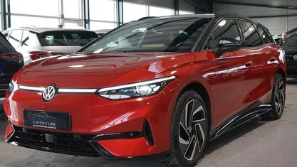 Brugt 2025 VW ID.7 Style Stationcar | 399.900 kr. (God pris)